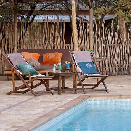 Olerai Lodge Arusha Buitenkant foto