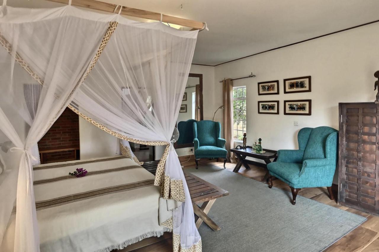 Olerai Lodge Arusha Buitenkant foto