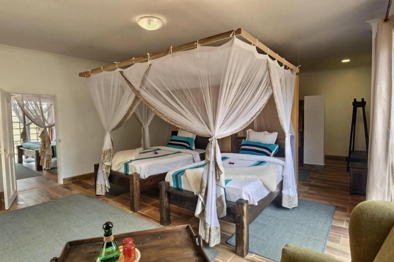Olerai Lodge Arusha Buitenkant foto