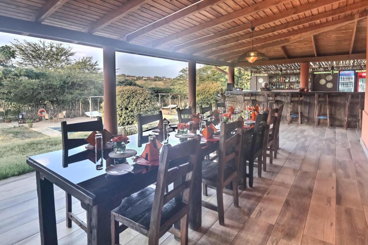 Olerai Lodge Arusha Buitenkant foto