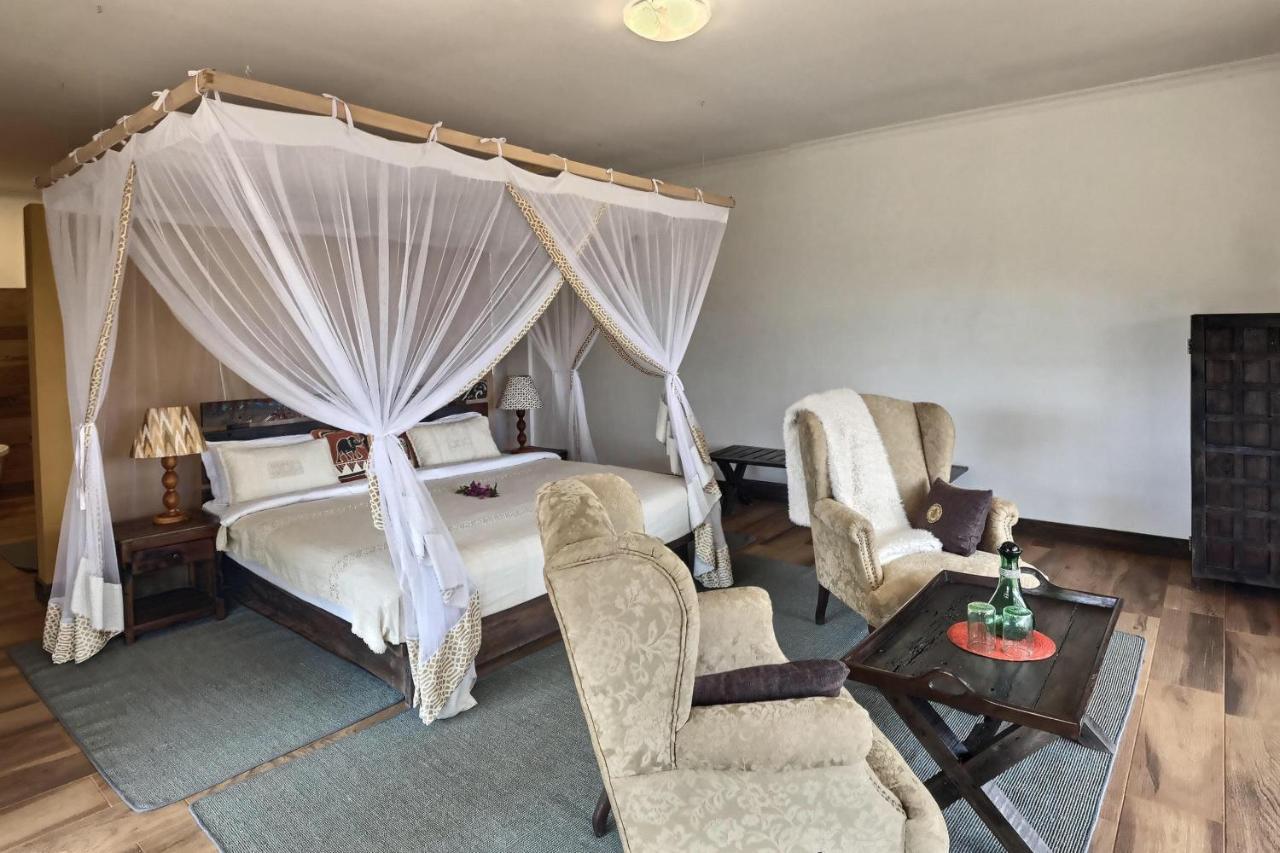 Olerai Lodge Arusha Buitenkant foto
