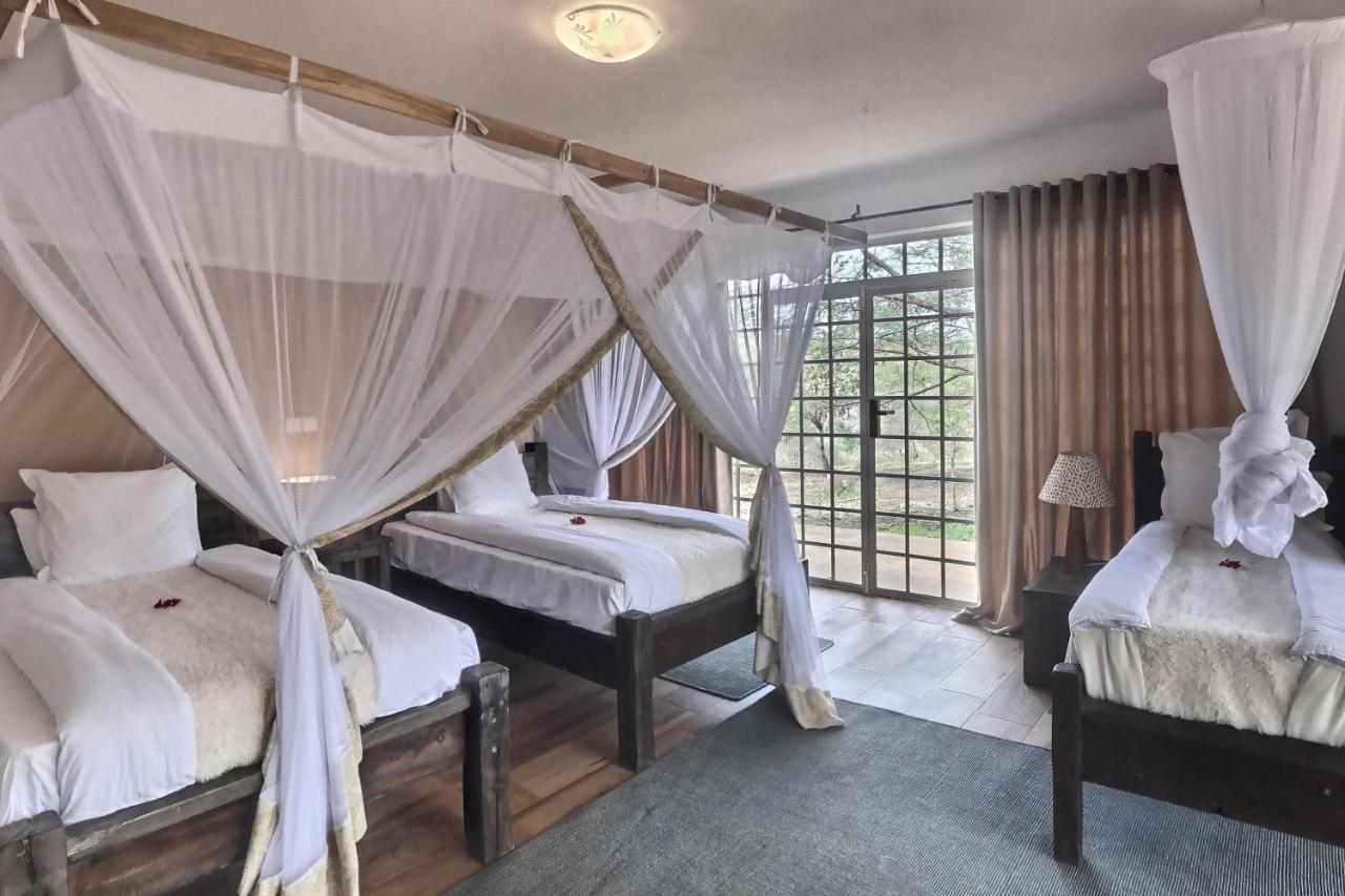 Olerai Lodge Arusha Buitenkant foto