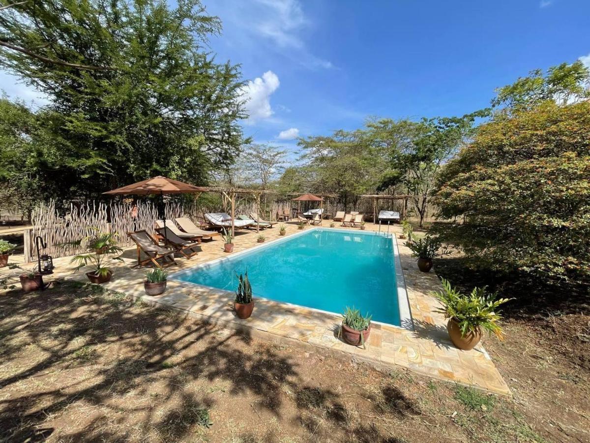 Olerai Lodge Arusha Buitenkant foto