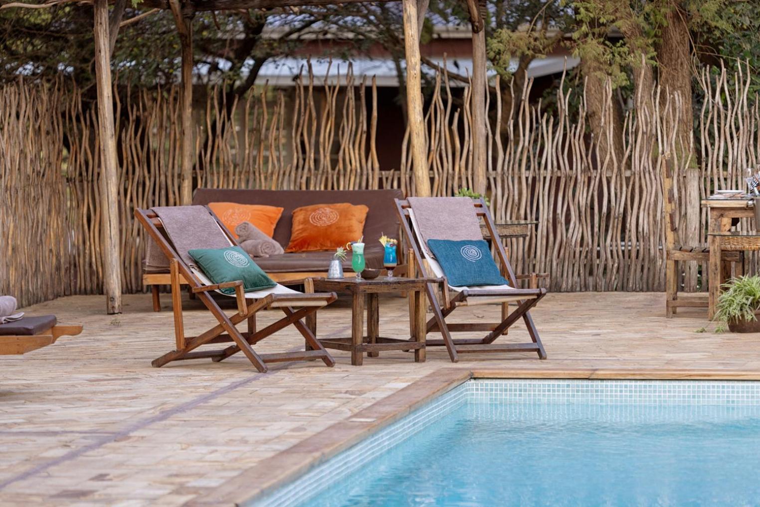 Olerai Lodge Arusha Buitenkant foto