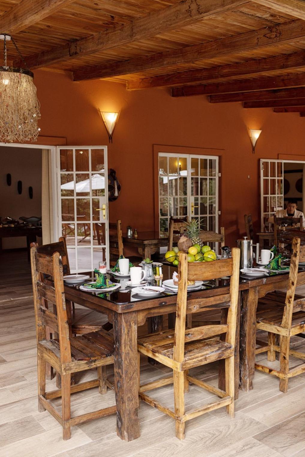 Olerai Lodge Arusha Buitenkant foto