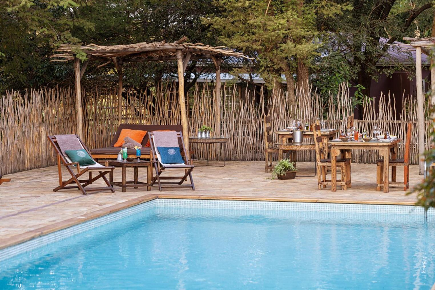 Olerai Lodge Arusha Buitenkant foto