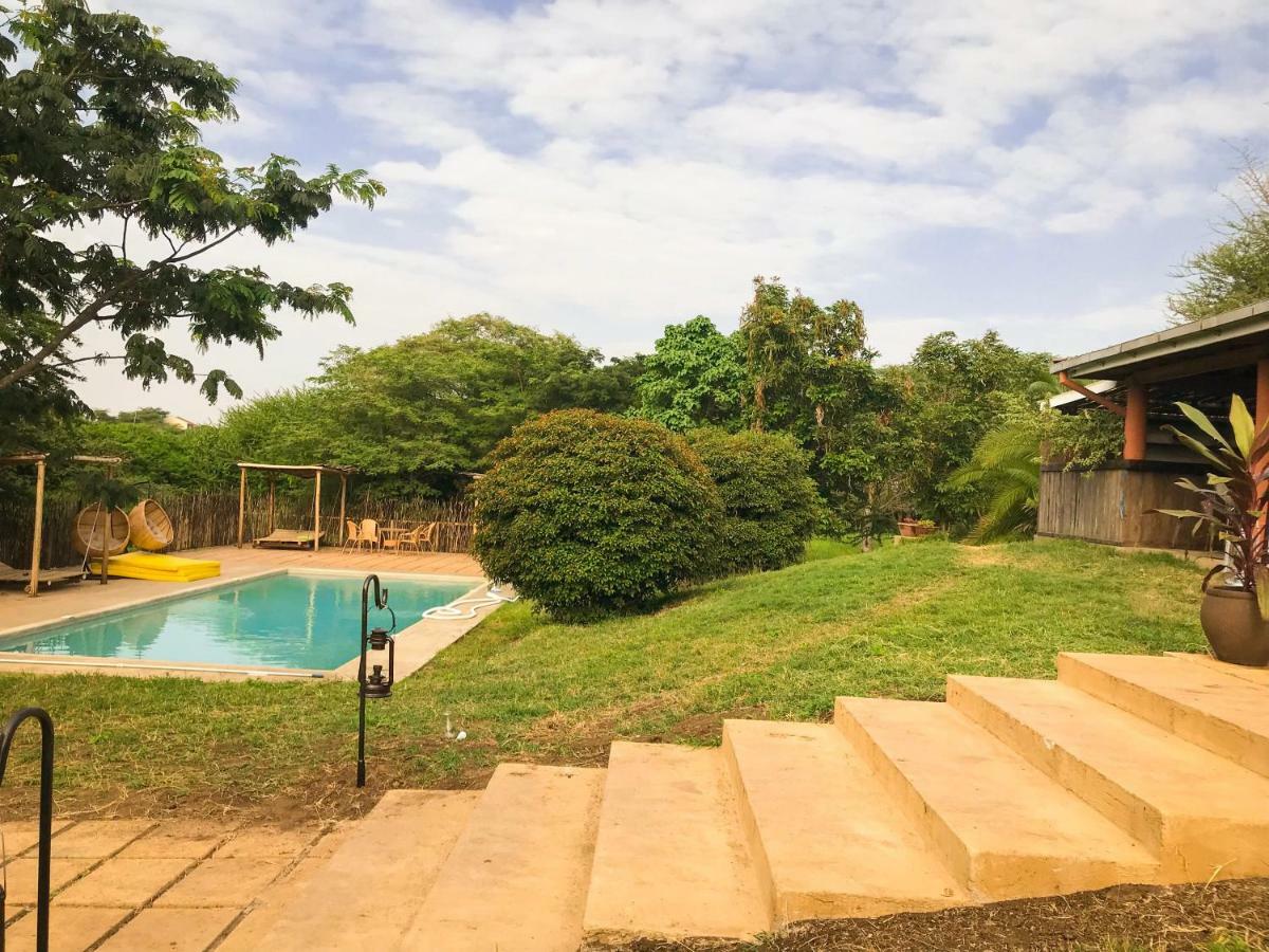 Olerai Lodge Arusha Buitenkant foto